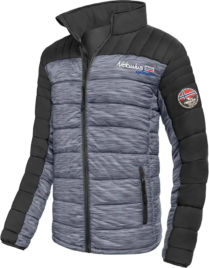 Winterjacke meliert EMOTION im Test 2023