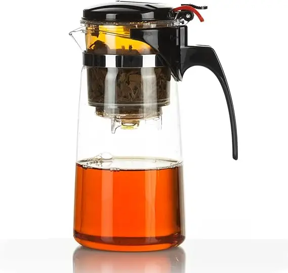 Deluxe tea maker in test 2023