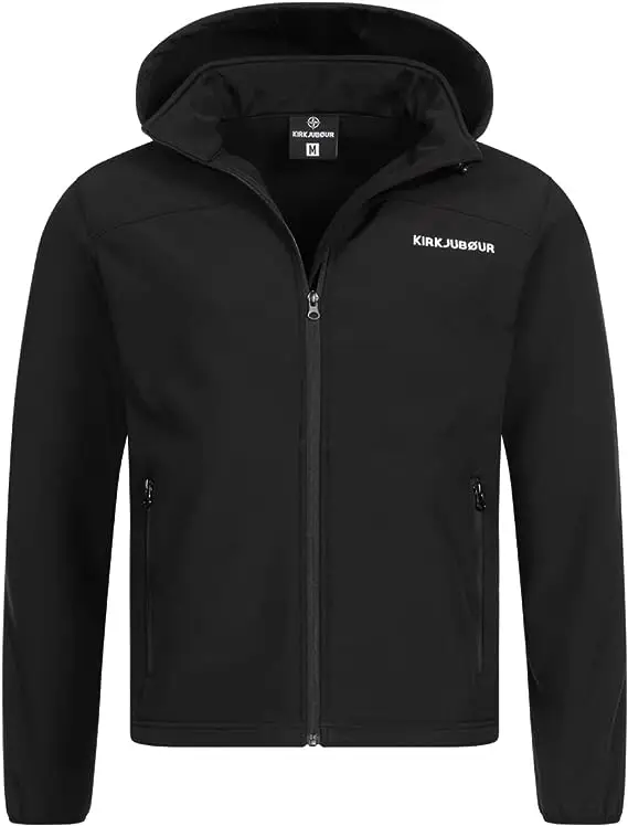 Hestur men’s softshell jacket in the test 2023