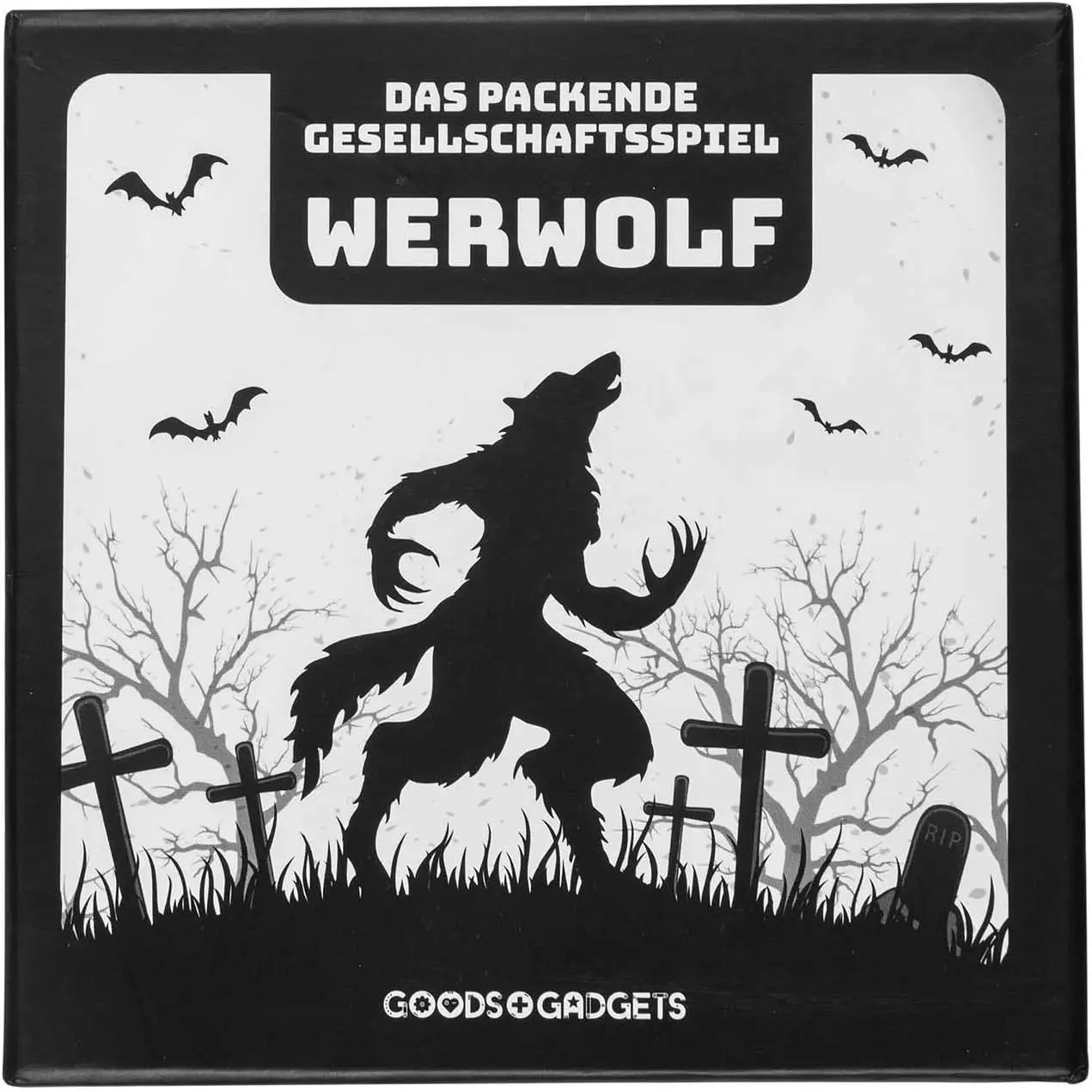 Werwolf Spiel im Test 2023