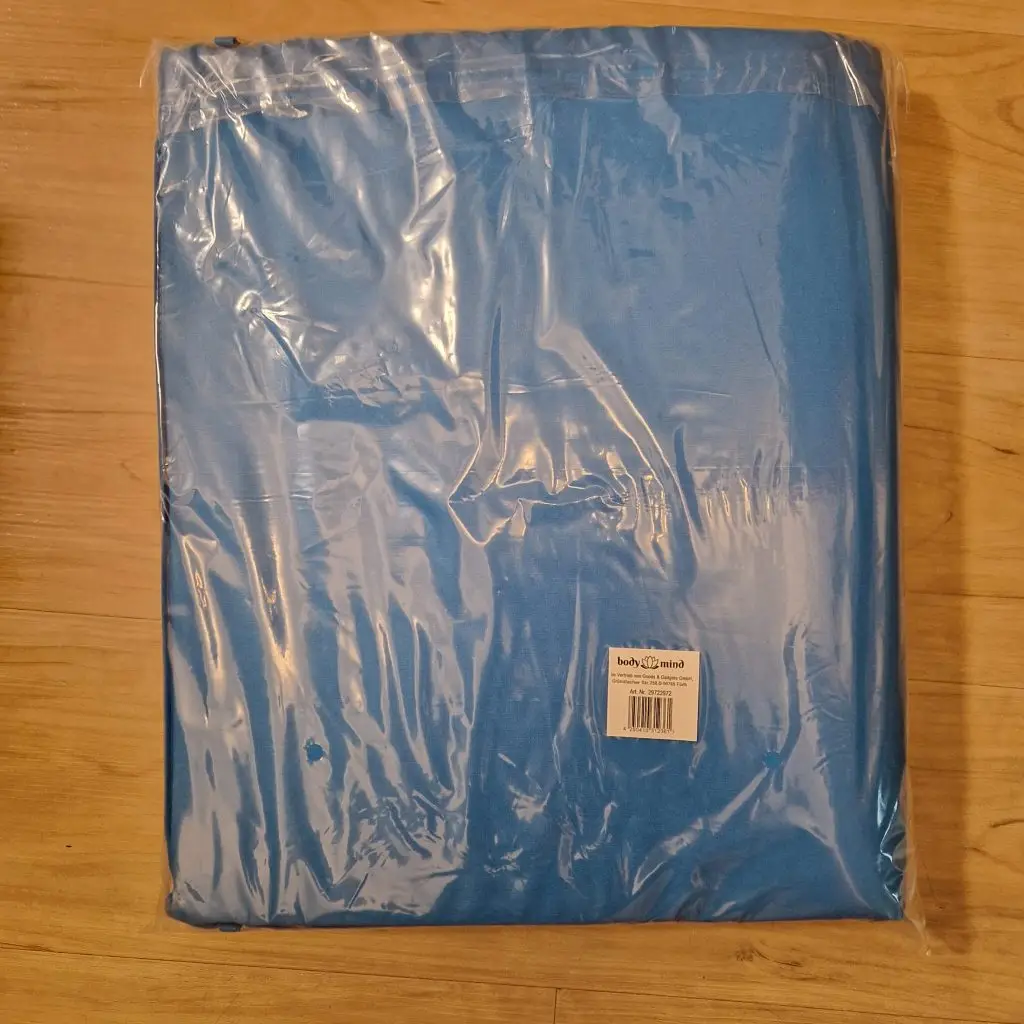 AkupressurmatteVerpackung