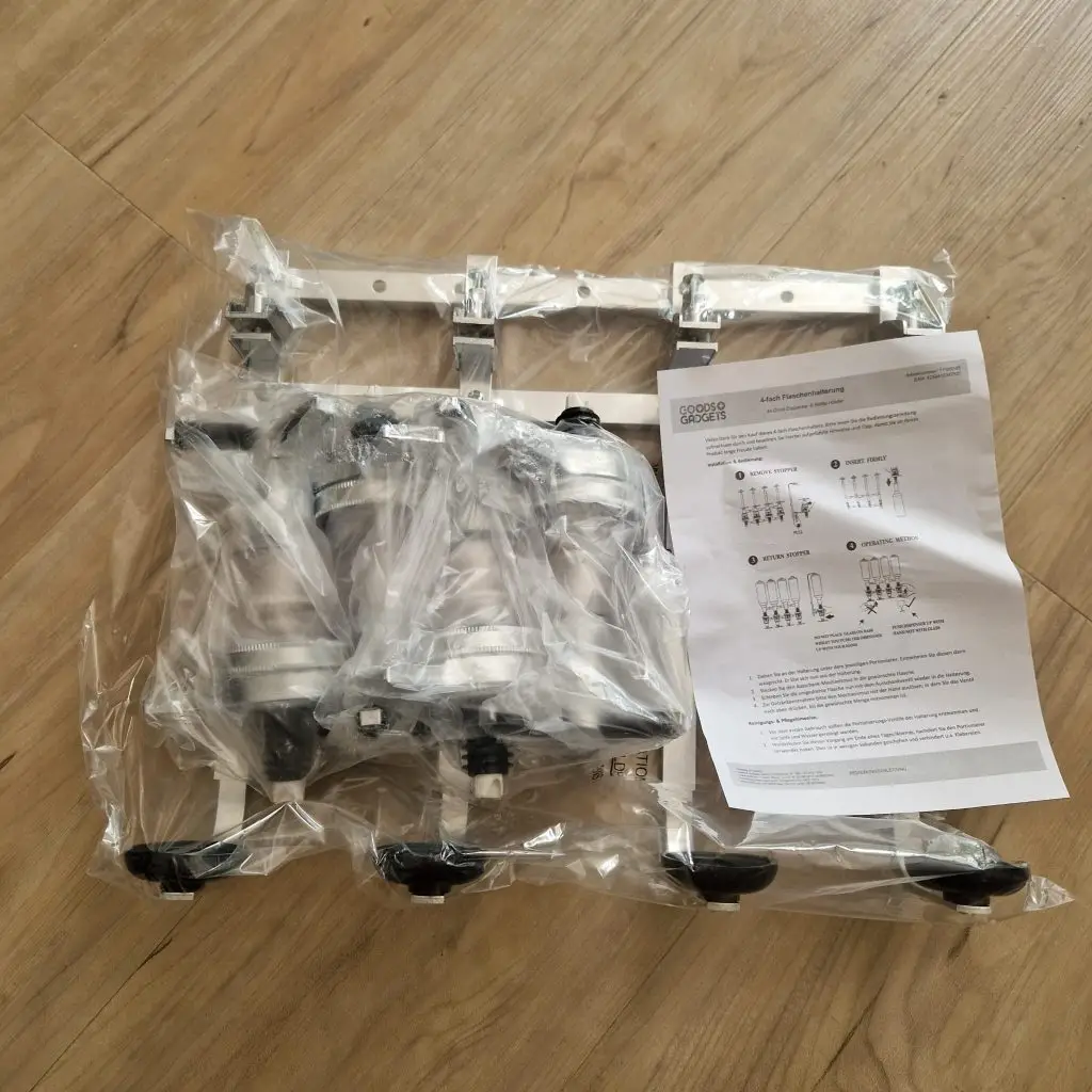 FlaschenhalterungVerpackung