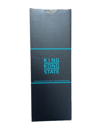 King Kong State Winter-Set für Autos - Geschenk-Set aus  Luftentfeuchter-Kissen, Eiskratzer, Scheiben-Enteiserspray und  Mikrofaser-Schwamm : : Auto & Motorrad