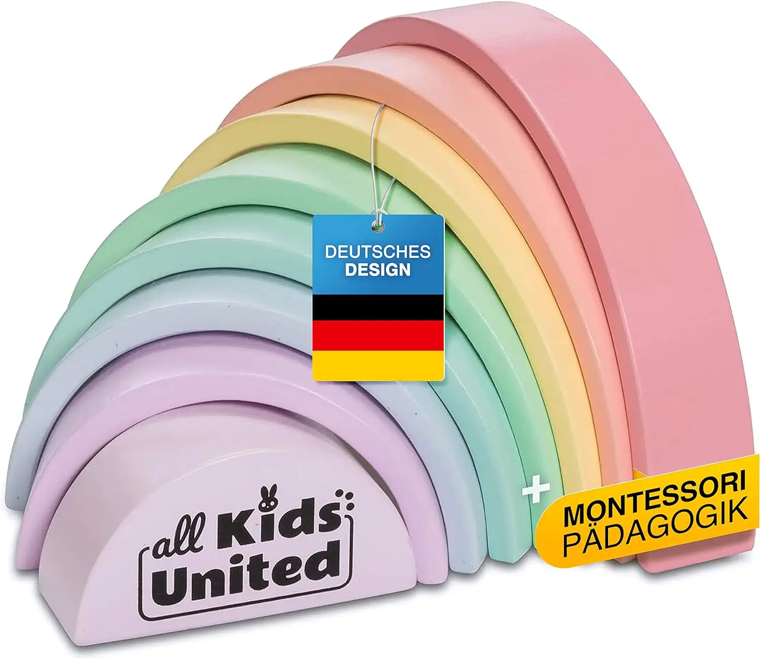 Todos Kids United® Rainbow