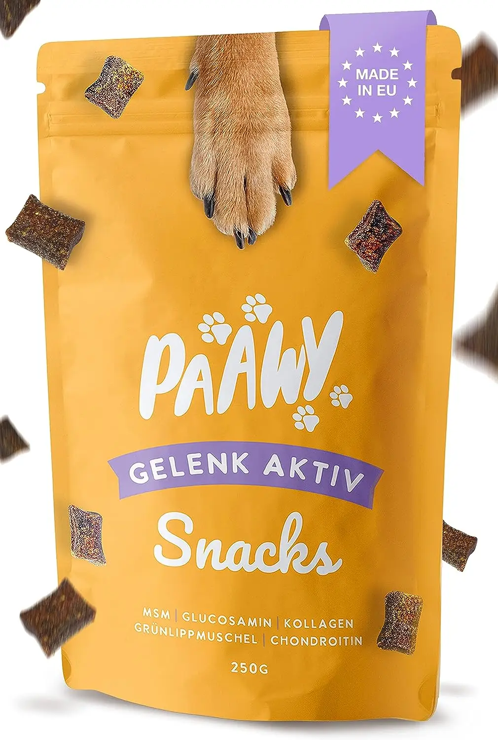 Paawy Gelenk Aktiv Snacks