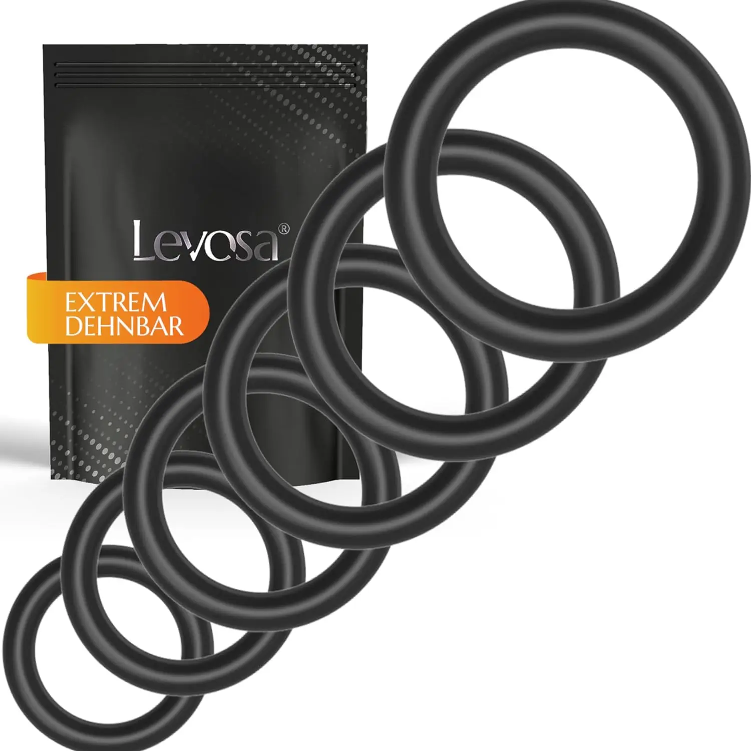 Levosa® Penisringe