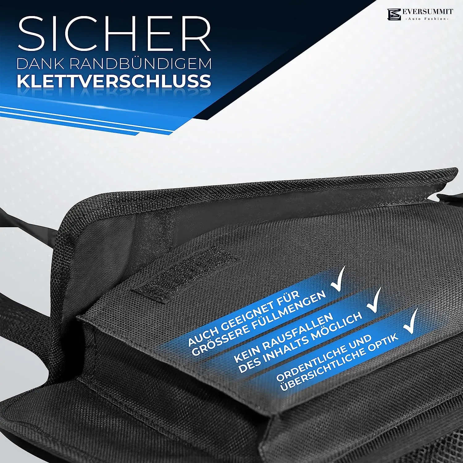 EVERSUMMIT Kofferraumtasche