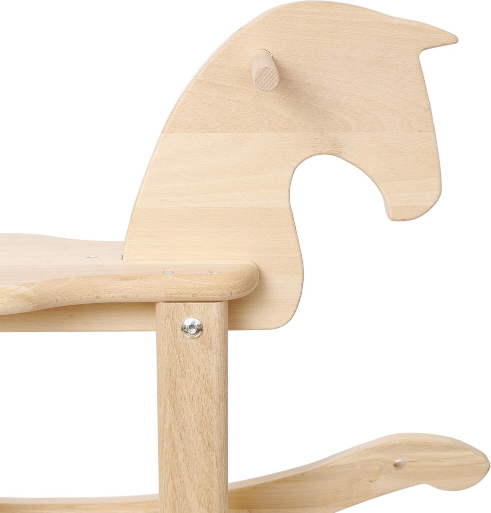 Rocking horse from VonderWelt