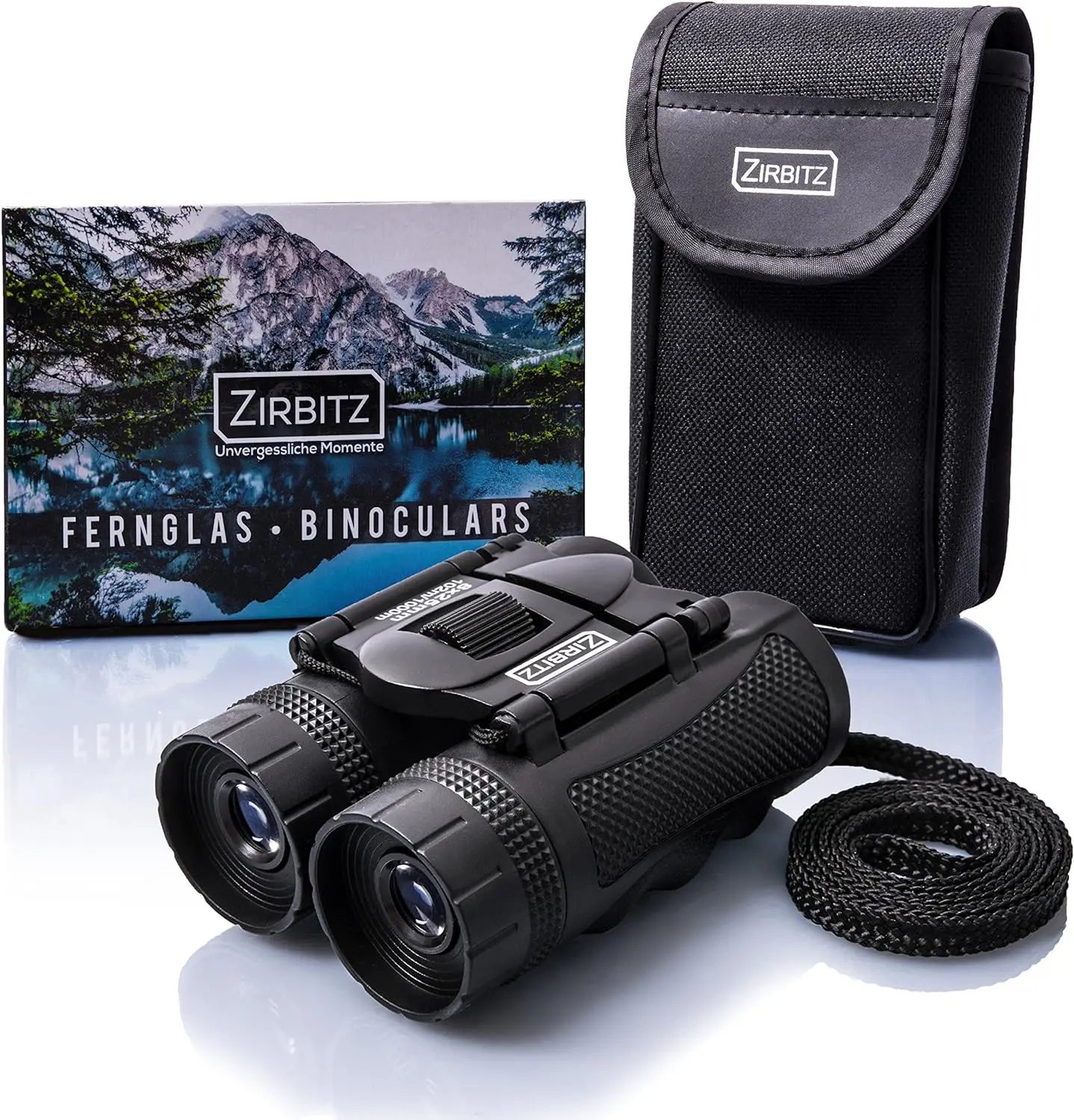 ZIRBITZ® Fernglas HD-825