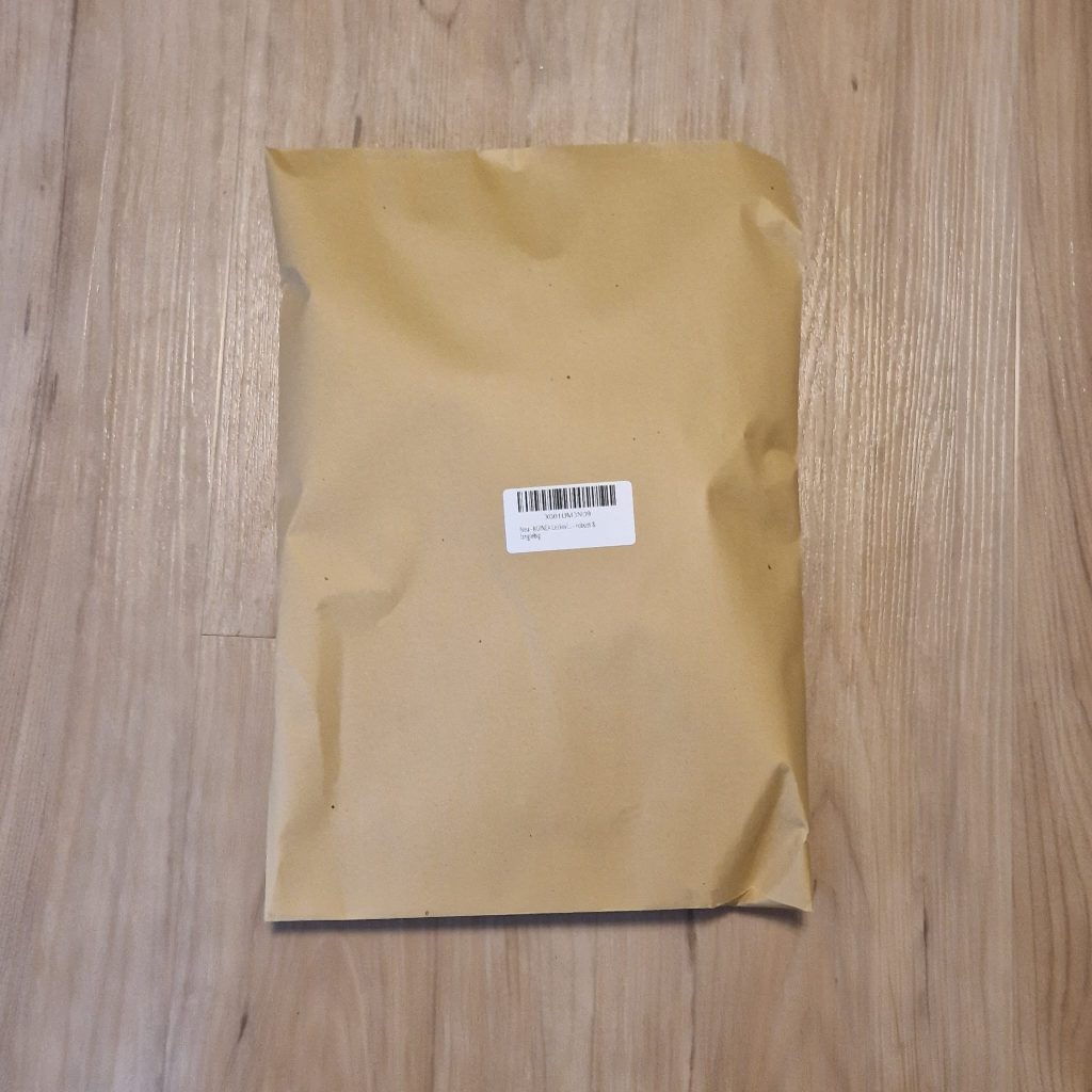 Treat bag packaging