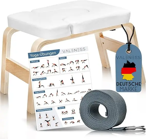 Yogakruk van VALENESS®