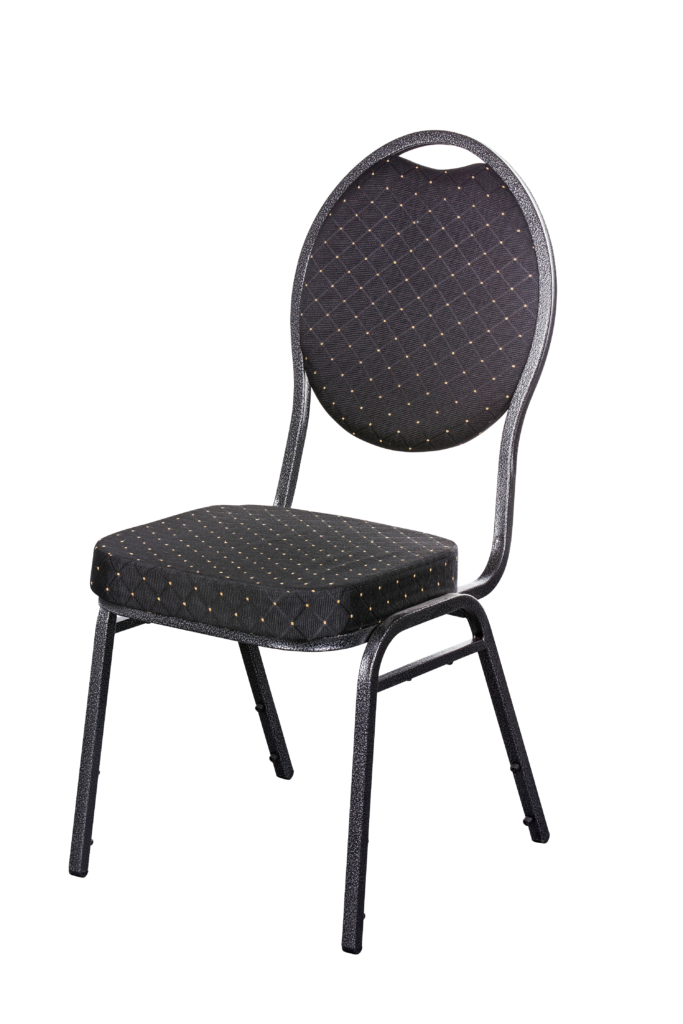 Silla apilable Berlin de Luxe de Thronstuhl