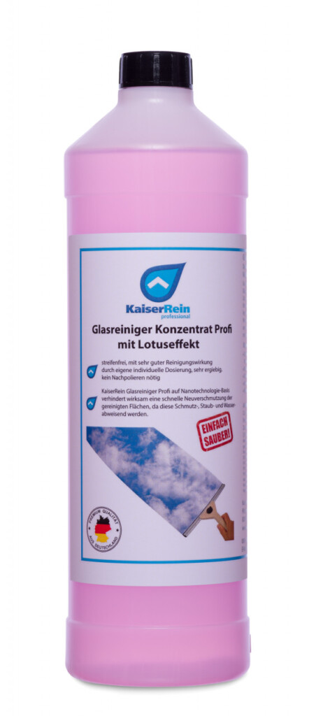 Detergente per vetri KaiserRein concentrato