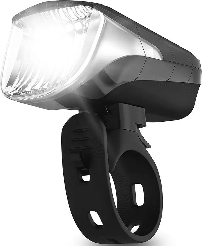 Bicycle front light from VELMIA