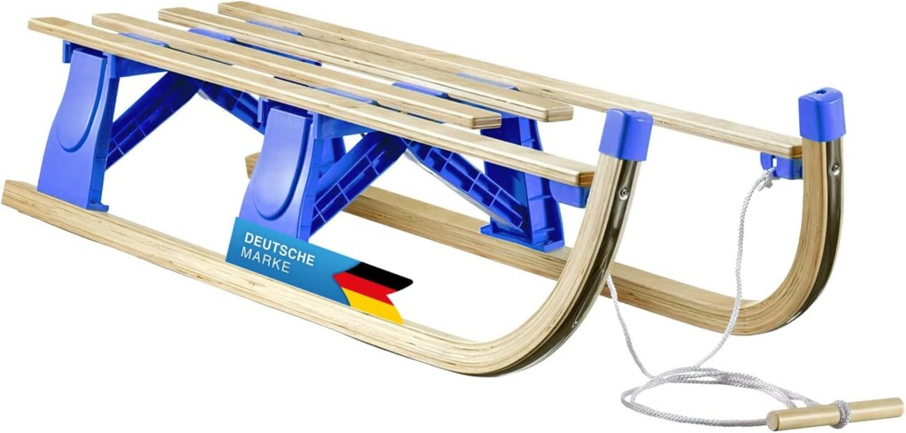 Folding sledge from Alpenflitzer®