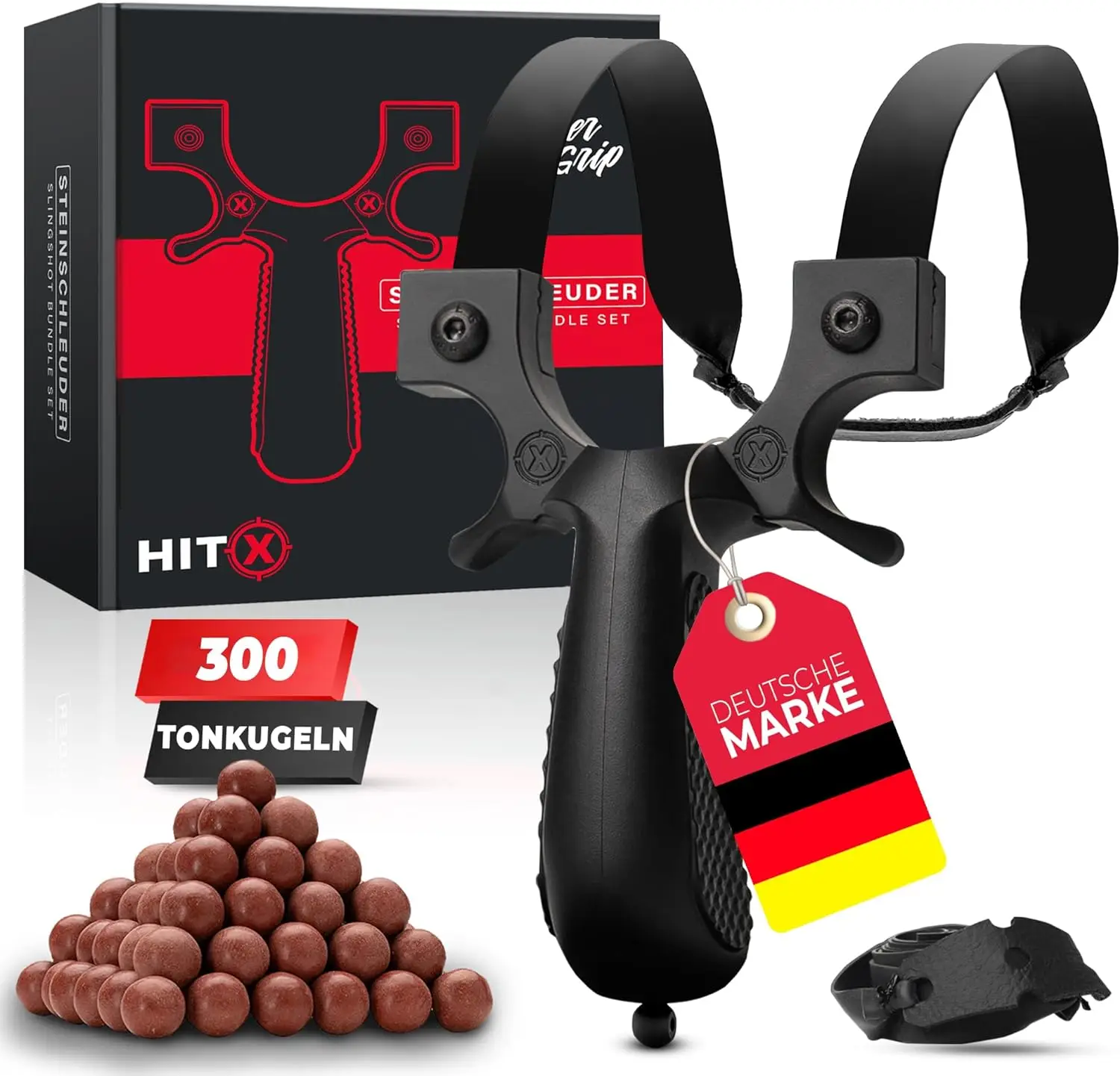 HITX® Super Grip Zwille