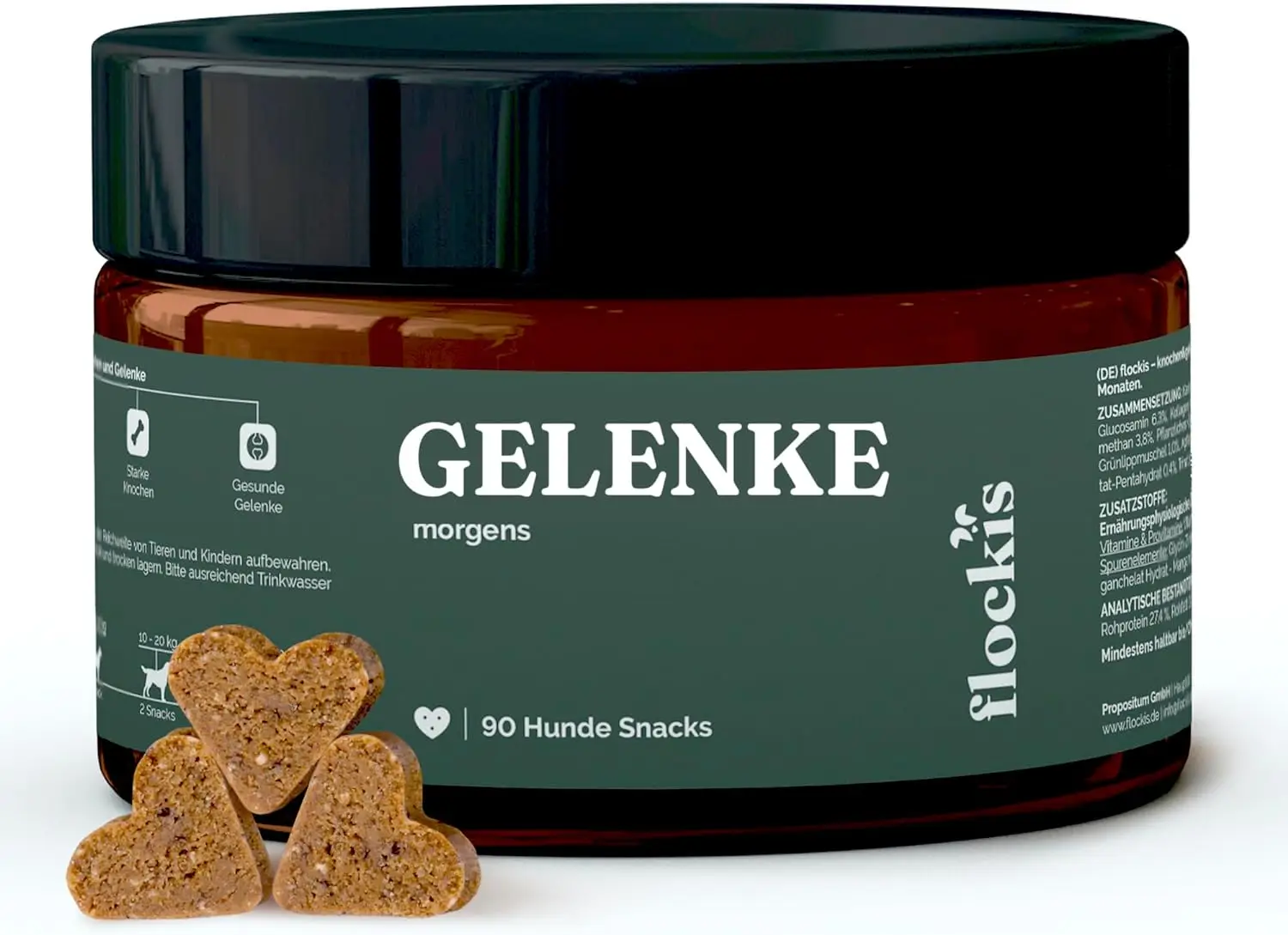 flockis Gelenke