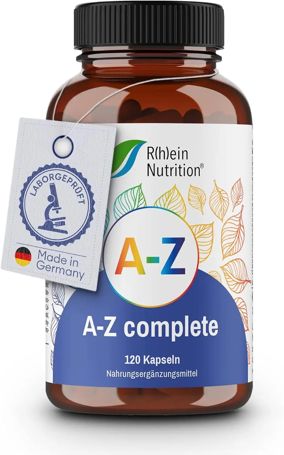 R(h)ein Nutrition® A-Z completo