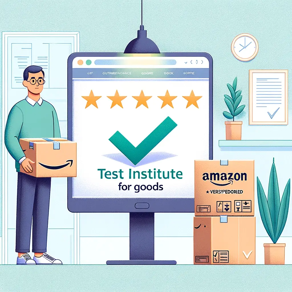 Test institutes for goods: Indispensable partners for Amazon sellers