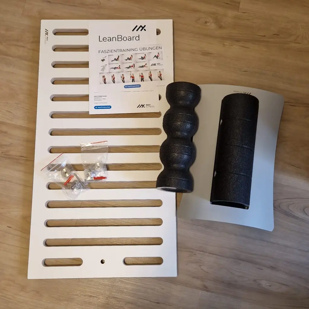 Set Faszien-Trainer Unboxing