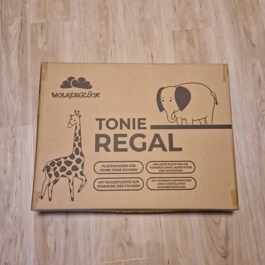 Tonie RegalVerpackung