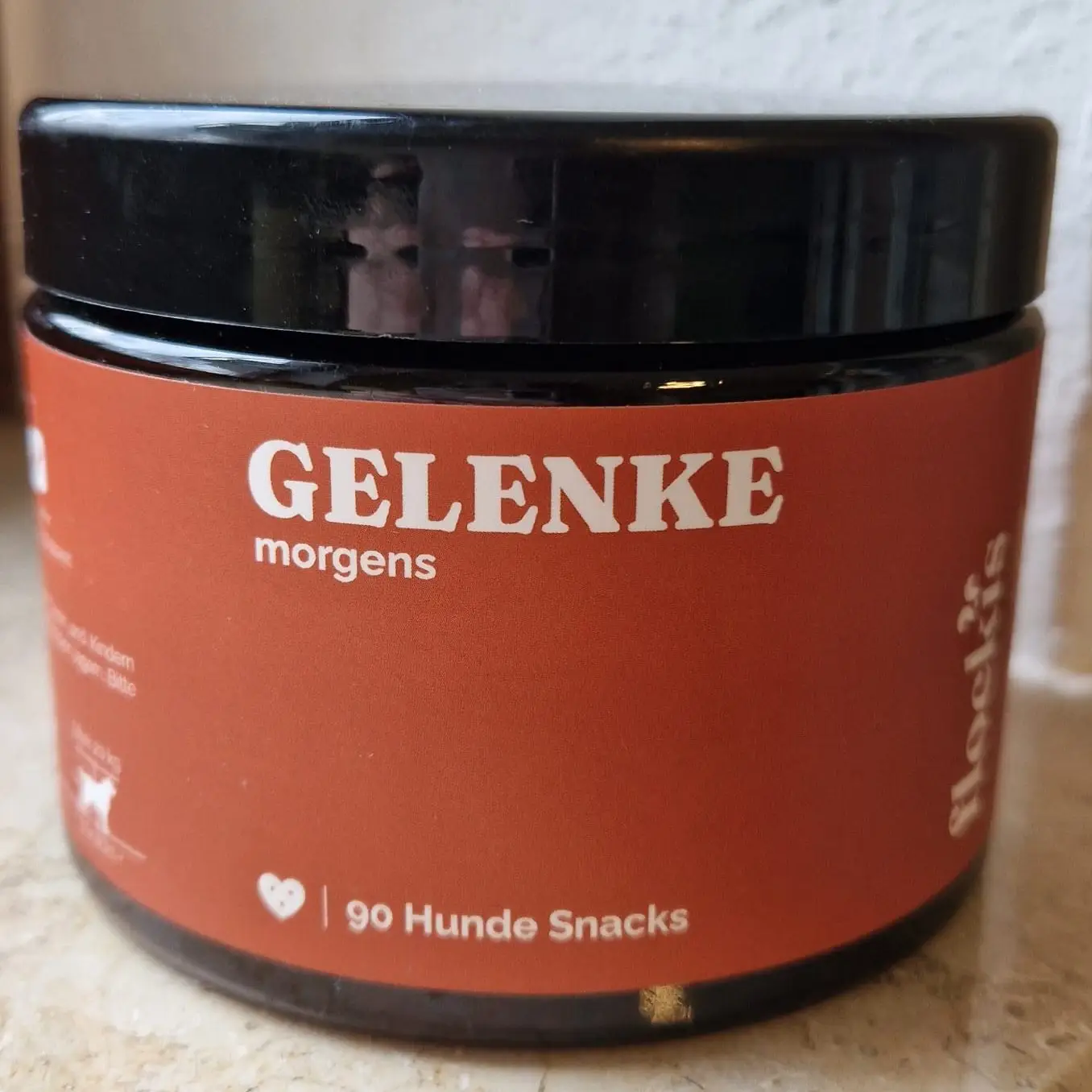 Gelenke flockisVerpackung