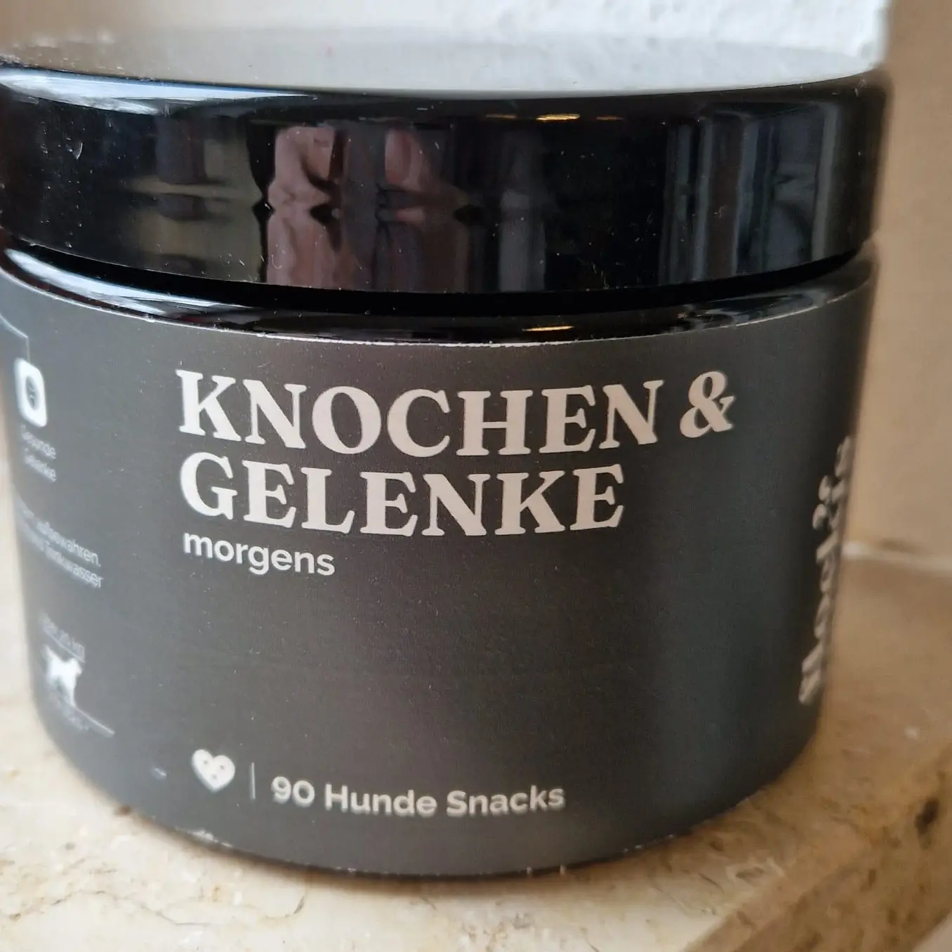 Knochen & Gelenke flockisVerpackung