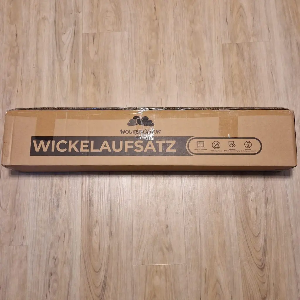 WickelaufsatzVerpackung