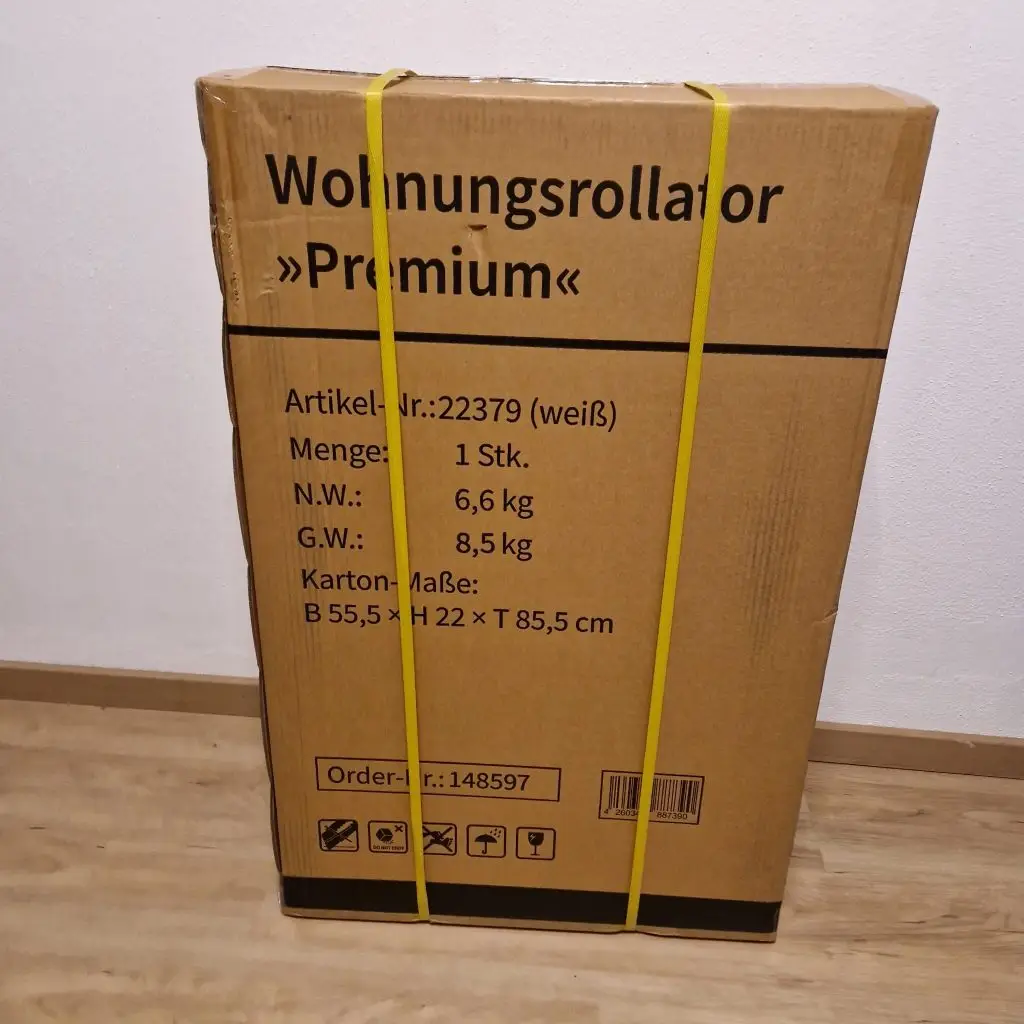 WohnungsrollatorVerpackung