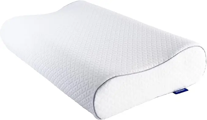 Memory foam pillow from Bedtime