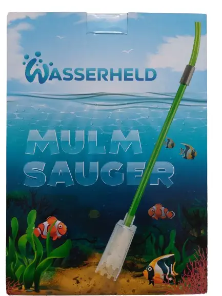 Aspirateur de mucosités de Wasserheld