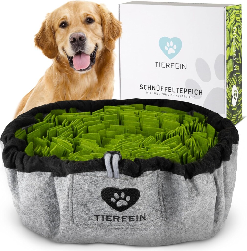 Sniffer carpet from Tierfein®