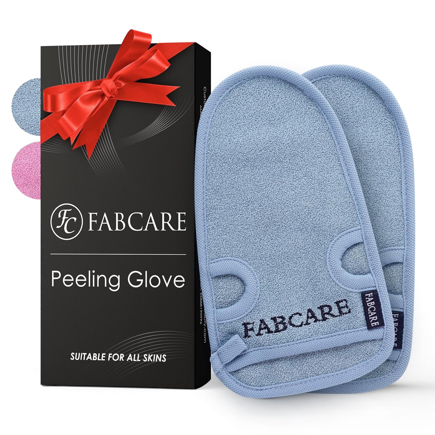 FABCARE Peeling-Handschuh