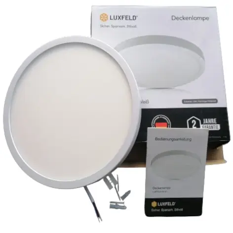 Luxfeld plafondlamp