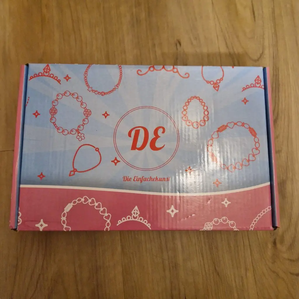 BastelperlenVerpackung