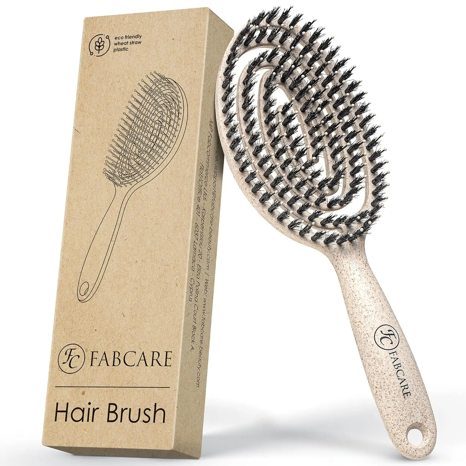 FABCARE hairbrush