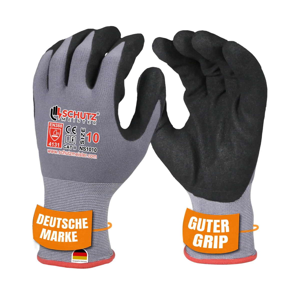 Protective master work gloves
