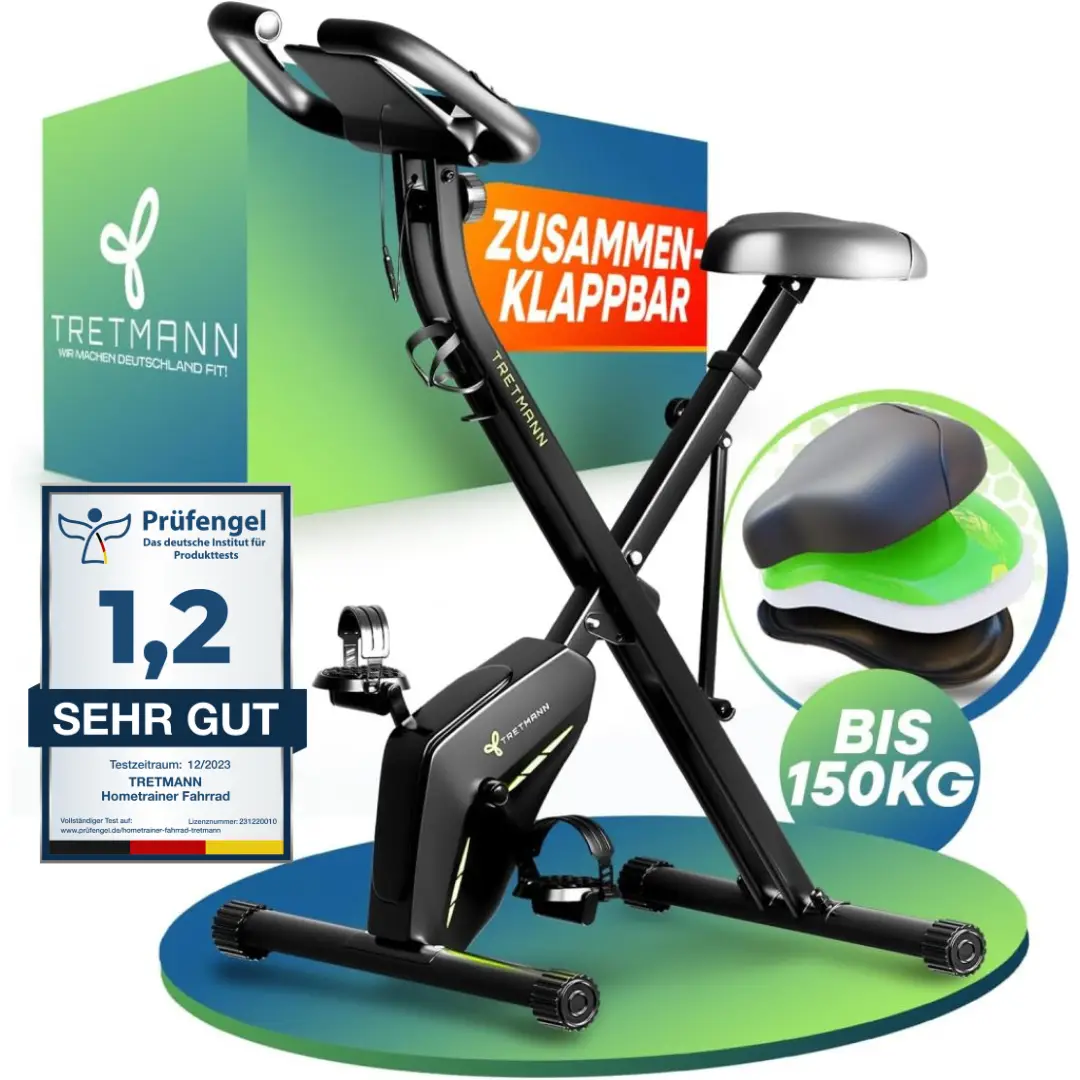 Tretmann hometrainer