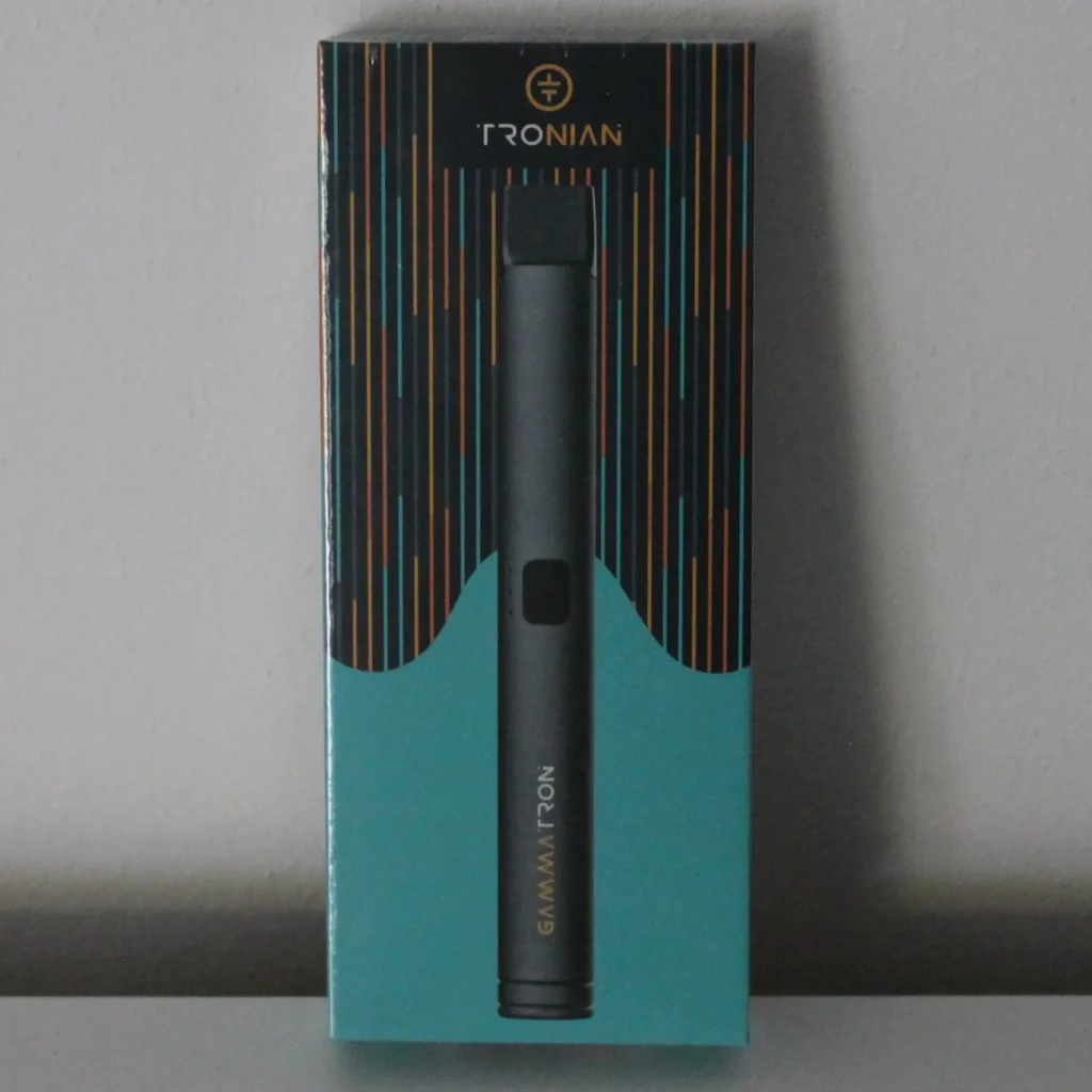 Verpackung des Vaporizers