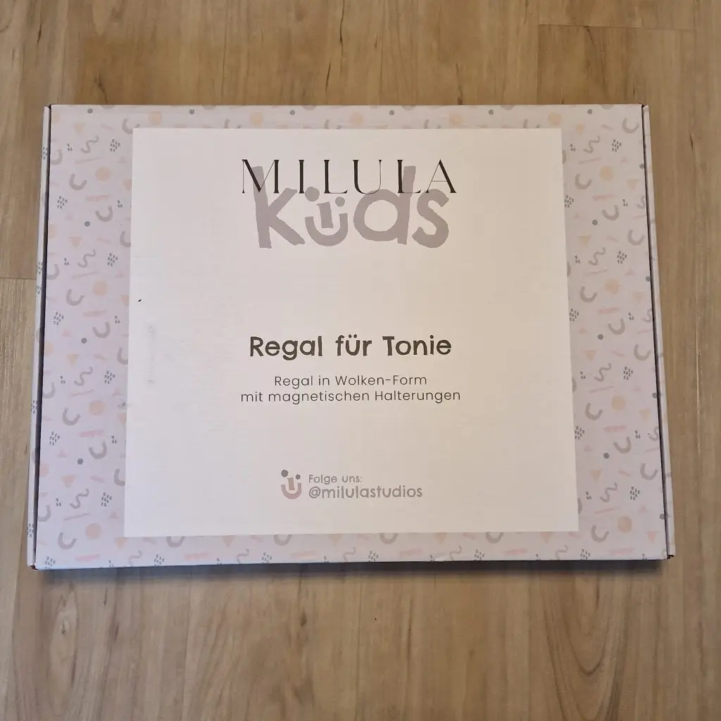 Tonie RegalVerpackung