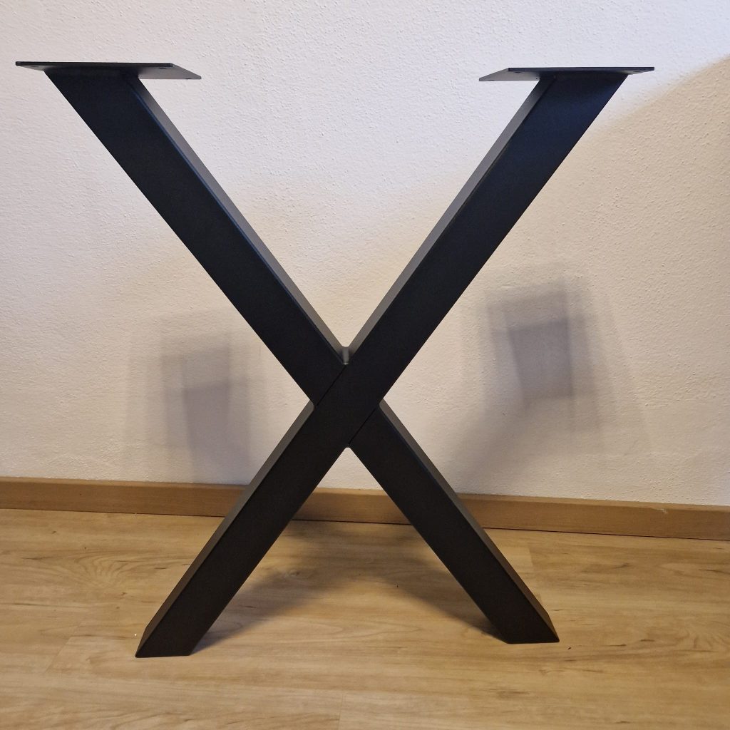 Déballage des chemins de table X-Form