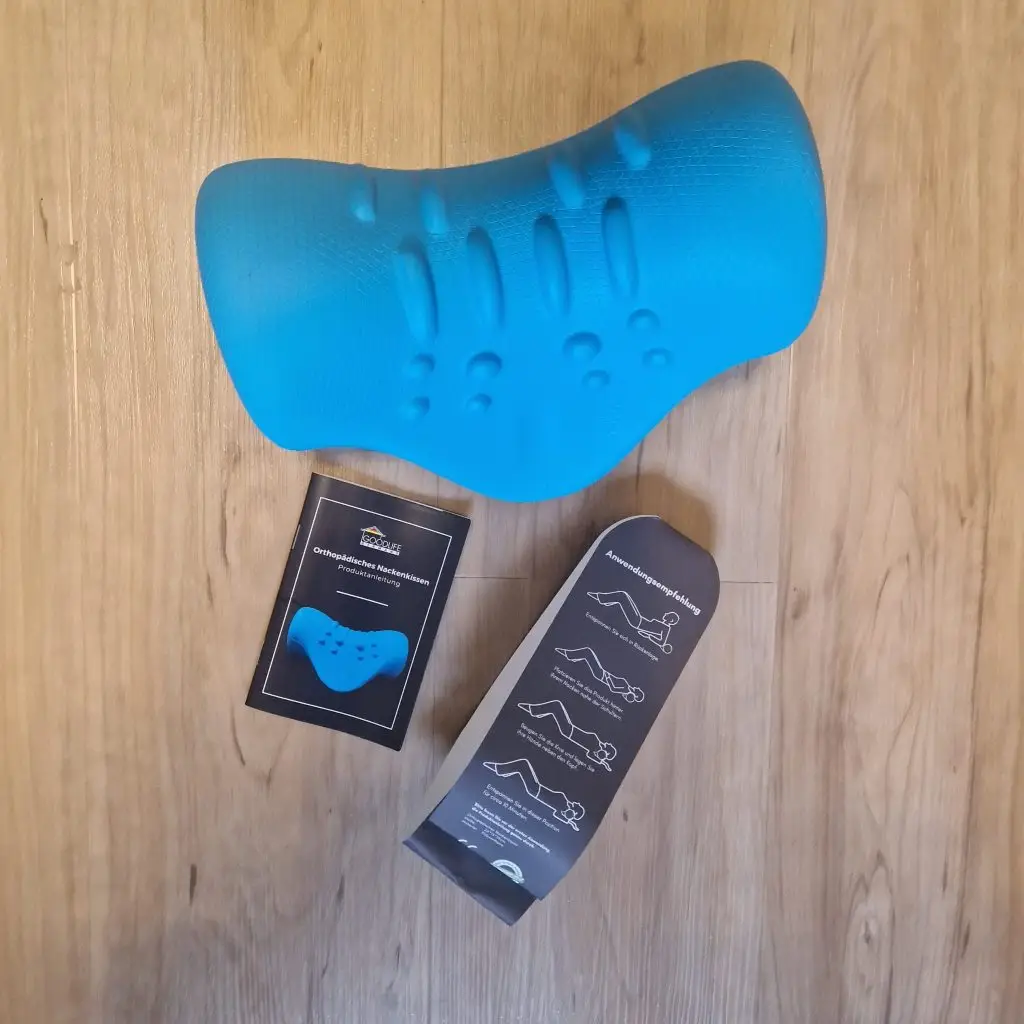 Nackenstrecker Unboxing