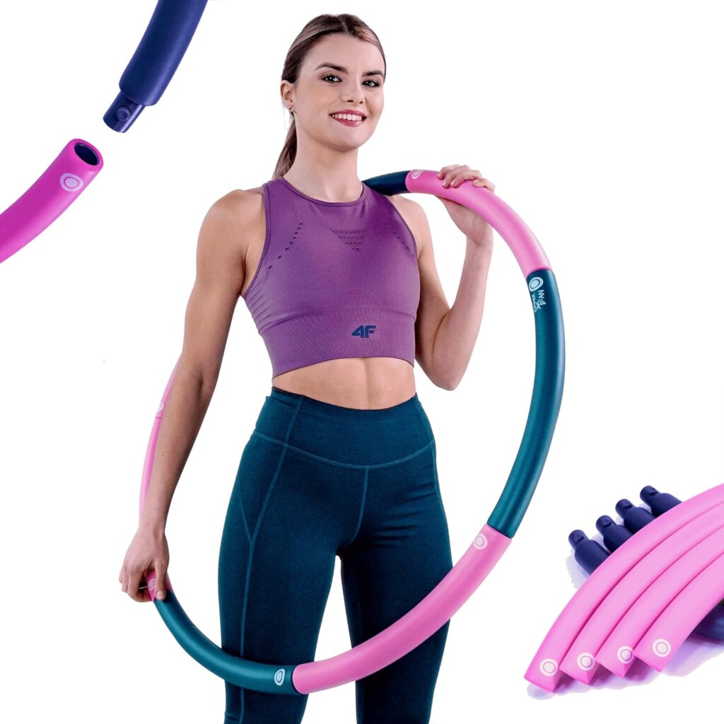 SummerFan Hula Hoop tyres