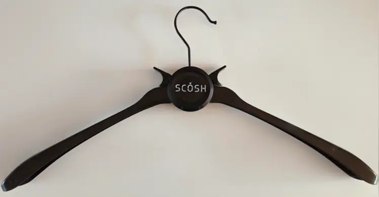 SCOSH clothes hanger test