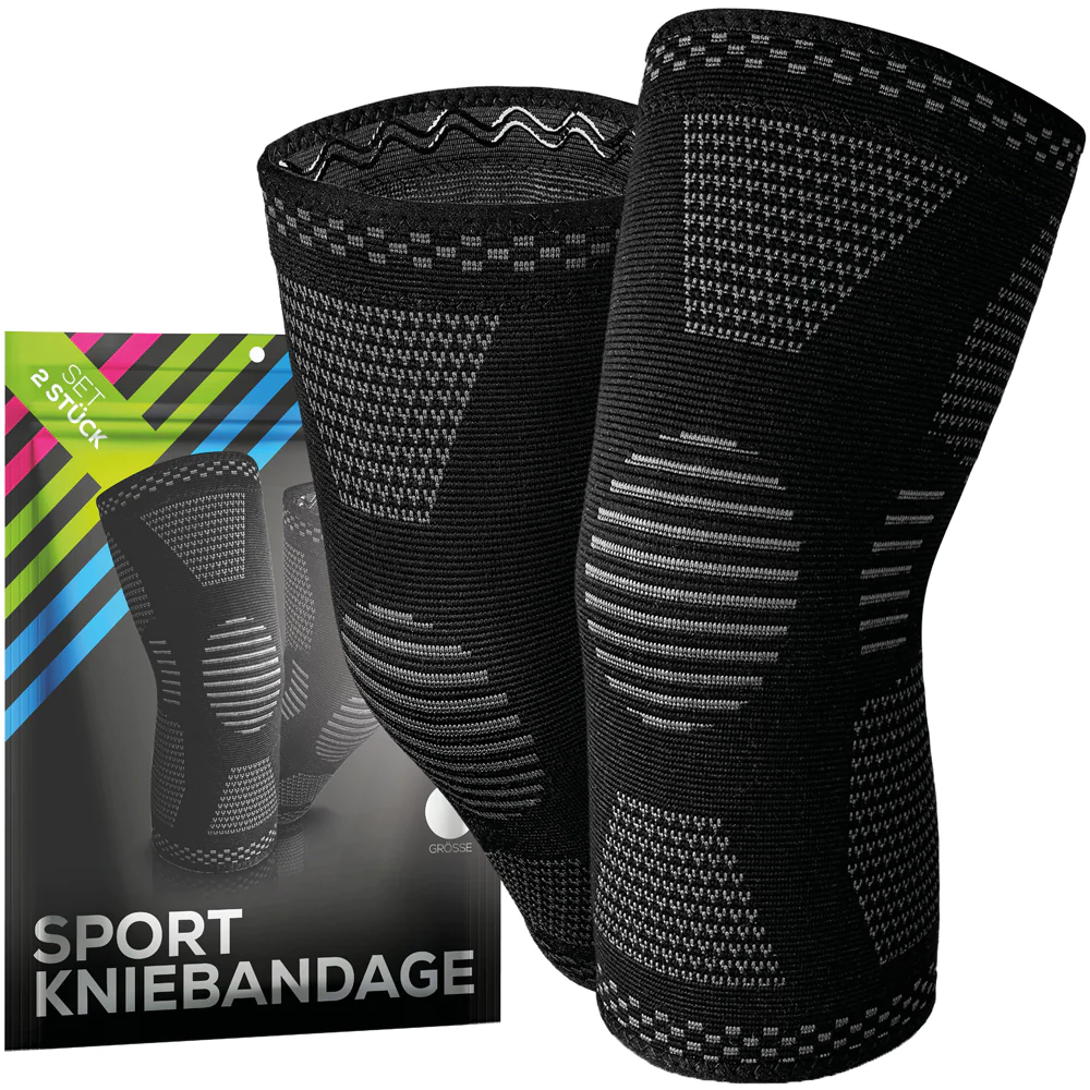 Kimengo knee support