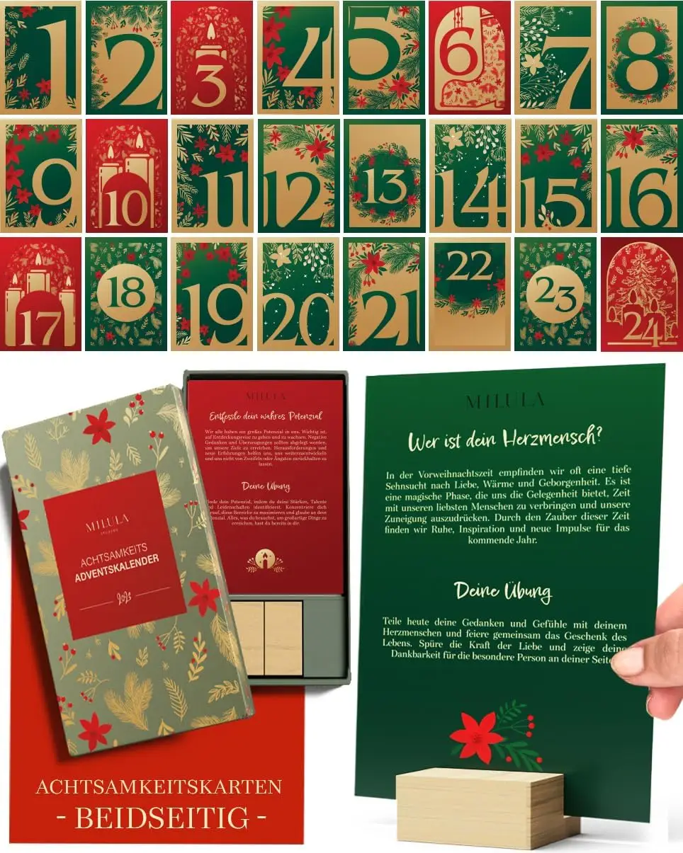 Adventskalender von Milula Studios