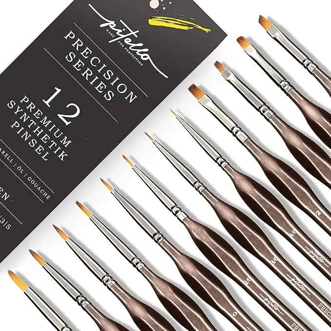 Pitello Premium detail brush in test 2024