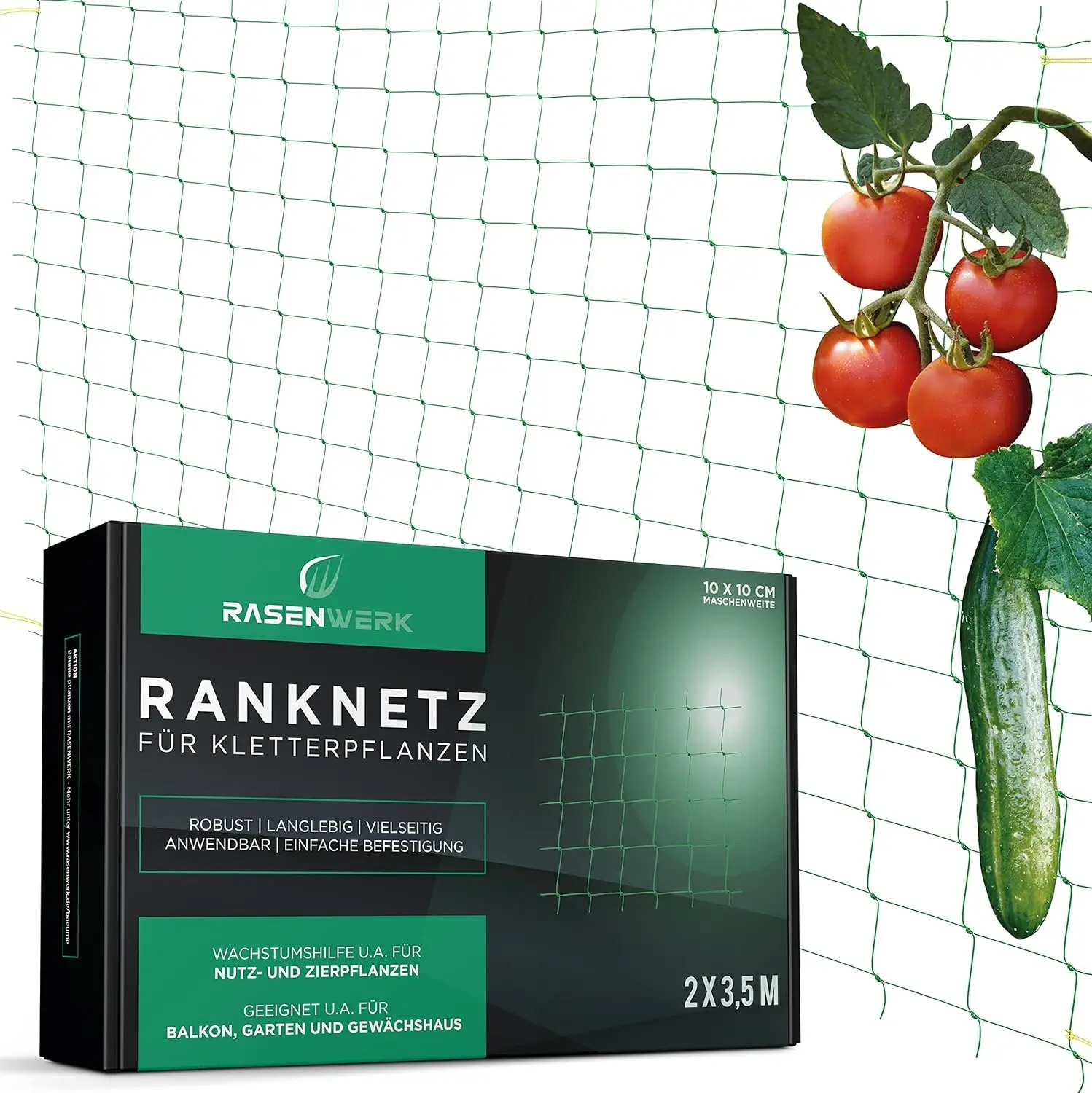 RASENWERK® Ranknetz