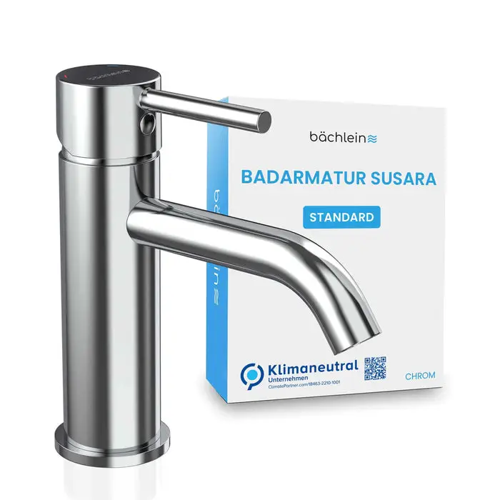 Susara bathroom tap from Bächlein