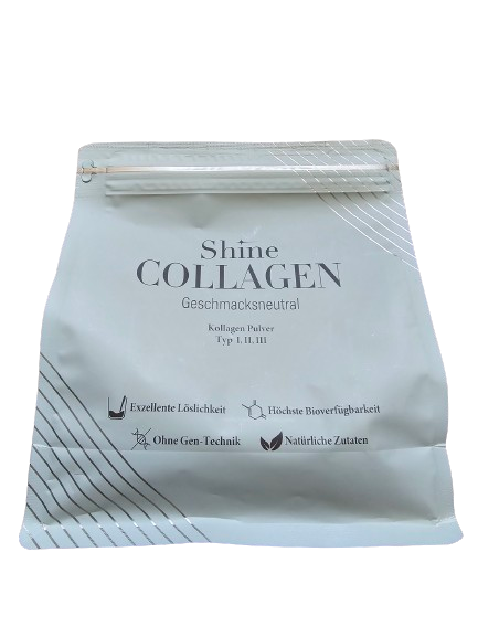 Kollagen Mikropeptid von Shine Collagen
